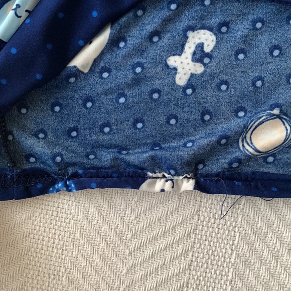 Women’s chiffon pajamas shorts. - Picture 4 of 6